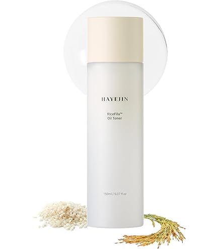 Amazon.com: HAYEJIN RiceFila Moisturizing Cream - 50HR Hydrating